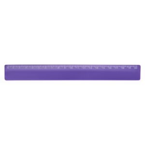 RÉGUA PLÁSTICA 20CM