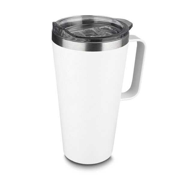 Caneca Térmica em Aço Inox
