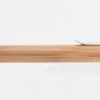 CANETA ESFEROGRÁFICA EM BAMBU E METAL COM PONTA TOUCH