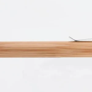 CANETA ESFEROGRÁFICA EM BAMBU E METAL COM PONTA TOUCH