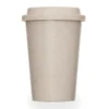 COPO EM FIBRA DE BAMBU COM TAMPA – 450ML