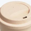 COPO EM FIBRA DE BAMBU COM TAMPA – 450ML