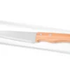 FACA PARA COZINHA INOX / BAMBU – 7″