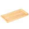 BANDEJA EM BAMBU PARA SERVIR – 30X15CM