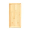 BANDEJA EM BAMBU PARA SERVIR – 30X15CM