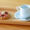 BANDEJA EM BAMBU PARA SERVIR – 30X15CM