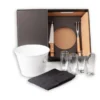 KIT PARA CHURRASCO COM BALDE –  9 PÇS