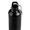 SQUEEZE EM ALUMÍNIO PRETO – 500ML