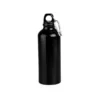 SQUEEZE EM ALUMÍNIO PRETO – 500ML