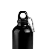 SQUEEZE EM ALUMÍNIO PRETO – 500ML