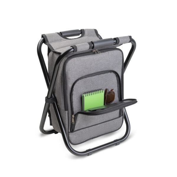 Mochila/Bolsa Térmica e Banco