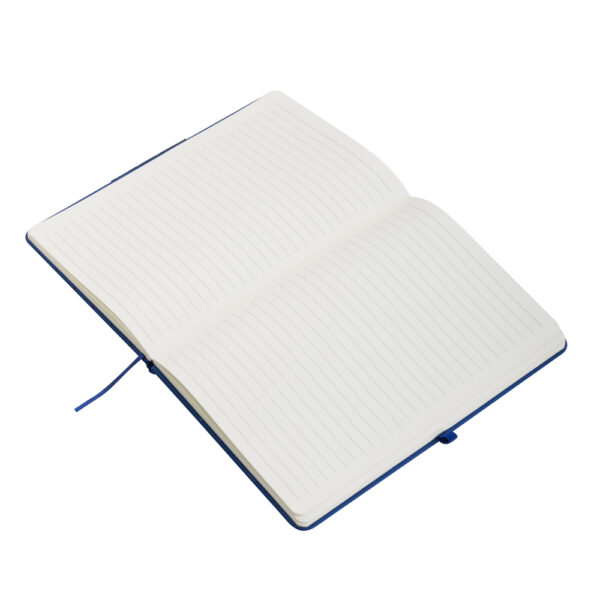 Caderno A5 em PU (21x15cm)