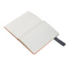 Caderno A5 em PU (21X15cm)