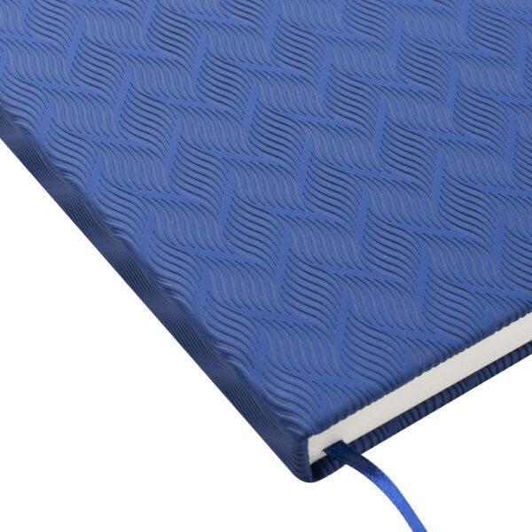 Caderno A5 em PU (21x15cm)