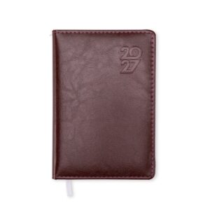 AGENDA DIÁRIA 2027