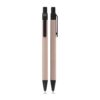 Mini caderno A6 com caneta