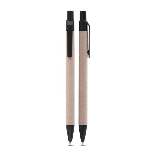 Mini caderno A6 com caneta