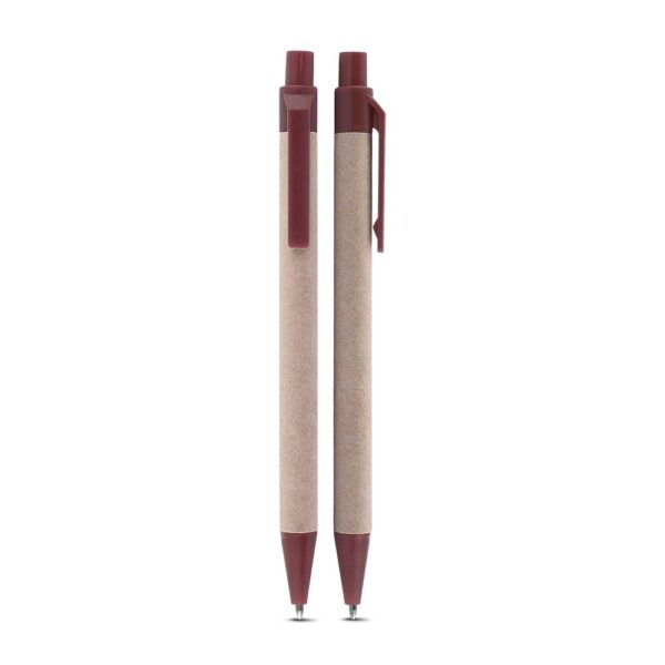 Mini caderno A6 com caneta