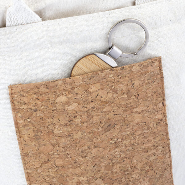 Bolsa Térmica em algodão e cortiça