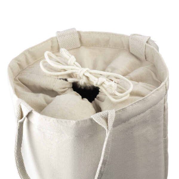 Bolsa Térmica em algodão e cortiça