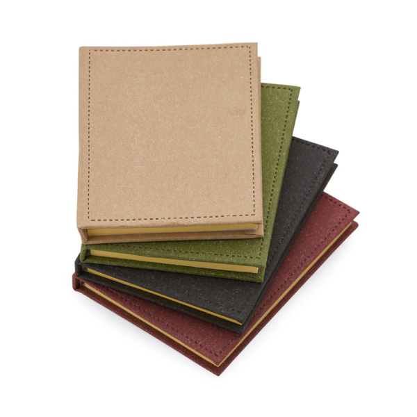 Mini Caderno (10x8cm)