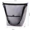 Bolsa Térmica em Poliéster 300D
