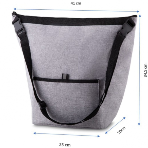 Bolsa Térmica em Poliéster 300D