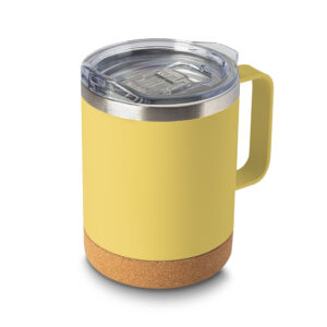 Caneca Térmica em Aço Inox