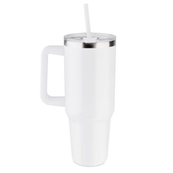 Caneca Térmica em Aço Inox