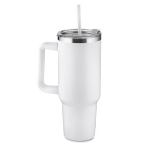 Caneca Térmica em Aço Inox
