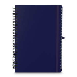 Caderno A5 Capa em PP de anotações
