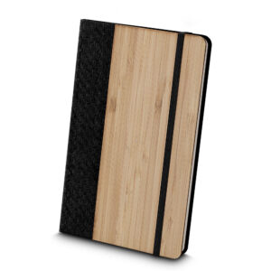 Caderno A5 Capa em Bambu