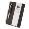 Caderno A5 Capa em Papel Reciclado