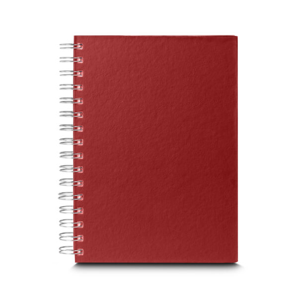 Caderno A5 Capa Dura Percalux