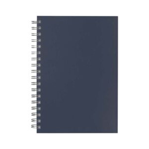 Caderno B5 planner capa em Percalux