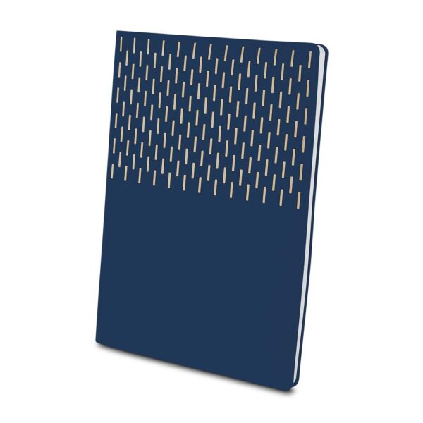 Kit Escritório A5 Capa em PU e Caneta Metalica