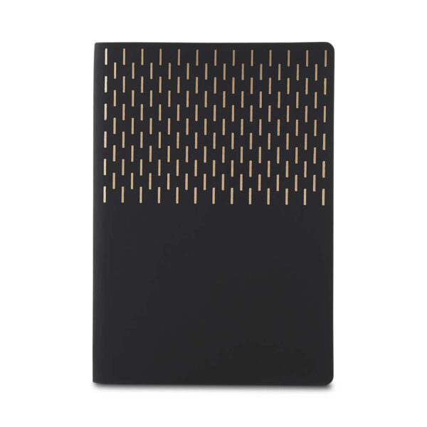 Kit Escritório A5 Capa em PU e Caneta Metalica