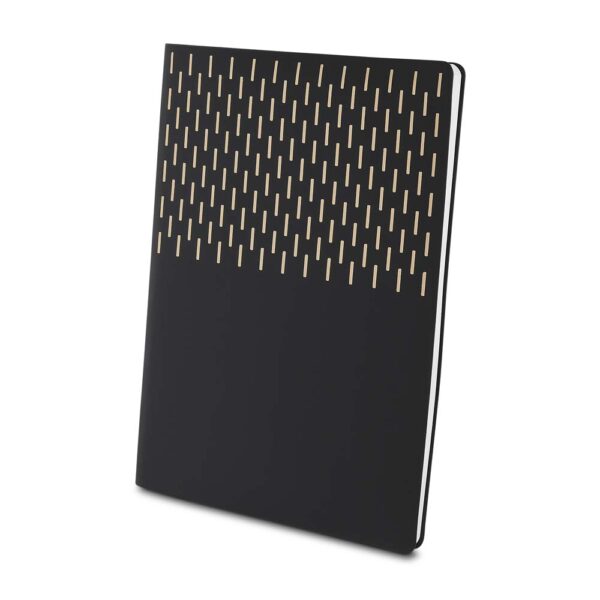 Kit Escritório A5 Capa em PU e Caneta Metalica