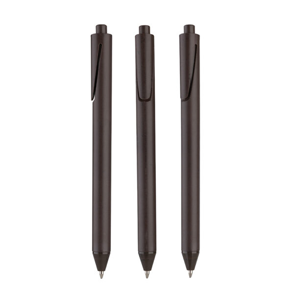 Caderno A5 Capa PP com Caneta