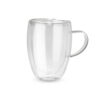 Caneca de Vidro Borossilicato
