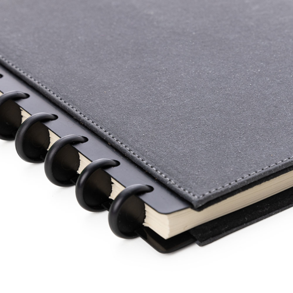 Caderno B5 Capa em PU
