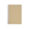 CADERNO WIIRE-O COM CAPA DURA