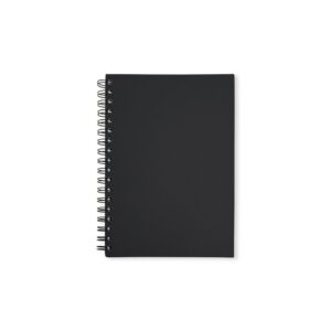 CADERNO CAPA EMBORRACHADA