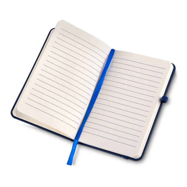 Caderno A6 Capa em PU (14x9cm)