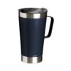 CANECA TÉRMICA 500ML *TEXTURA C/ ABRIDOR