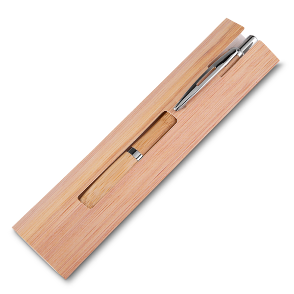Caneta Bambu