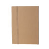 Kit Escritório Capa em Papel Kraft