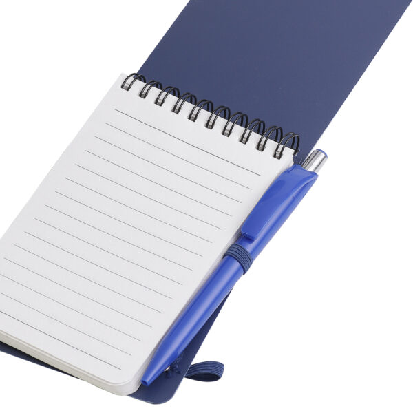 Mini Caderno A6 Capa em PP