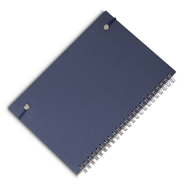 Caderno A5 Capa em Papel Reciclado