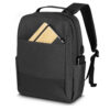 Mochila para notebook em Poliéster 600D e PU
